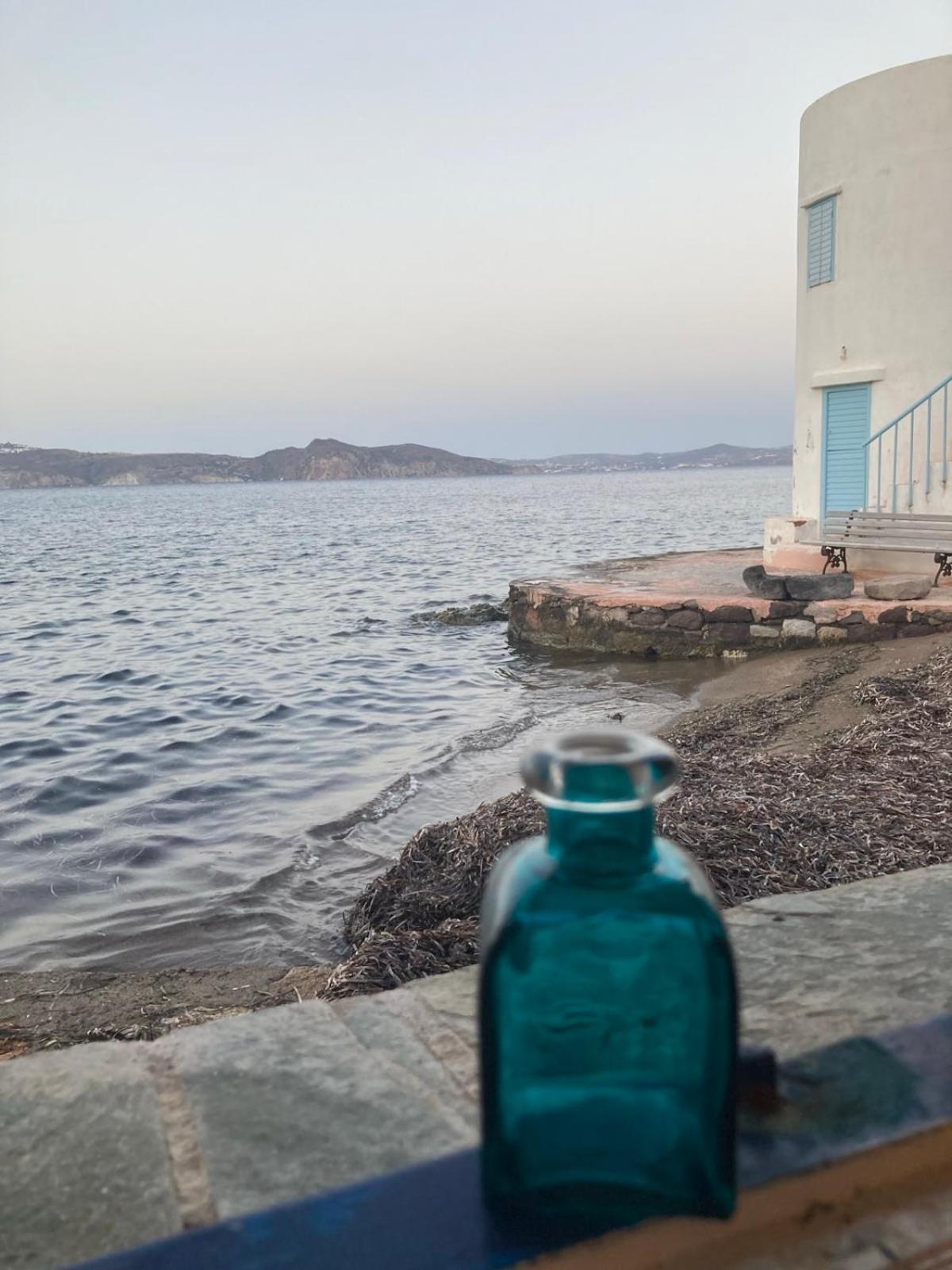Palirroia Villa Embourios  Exterior photo