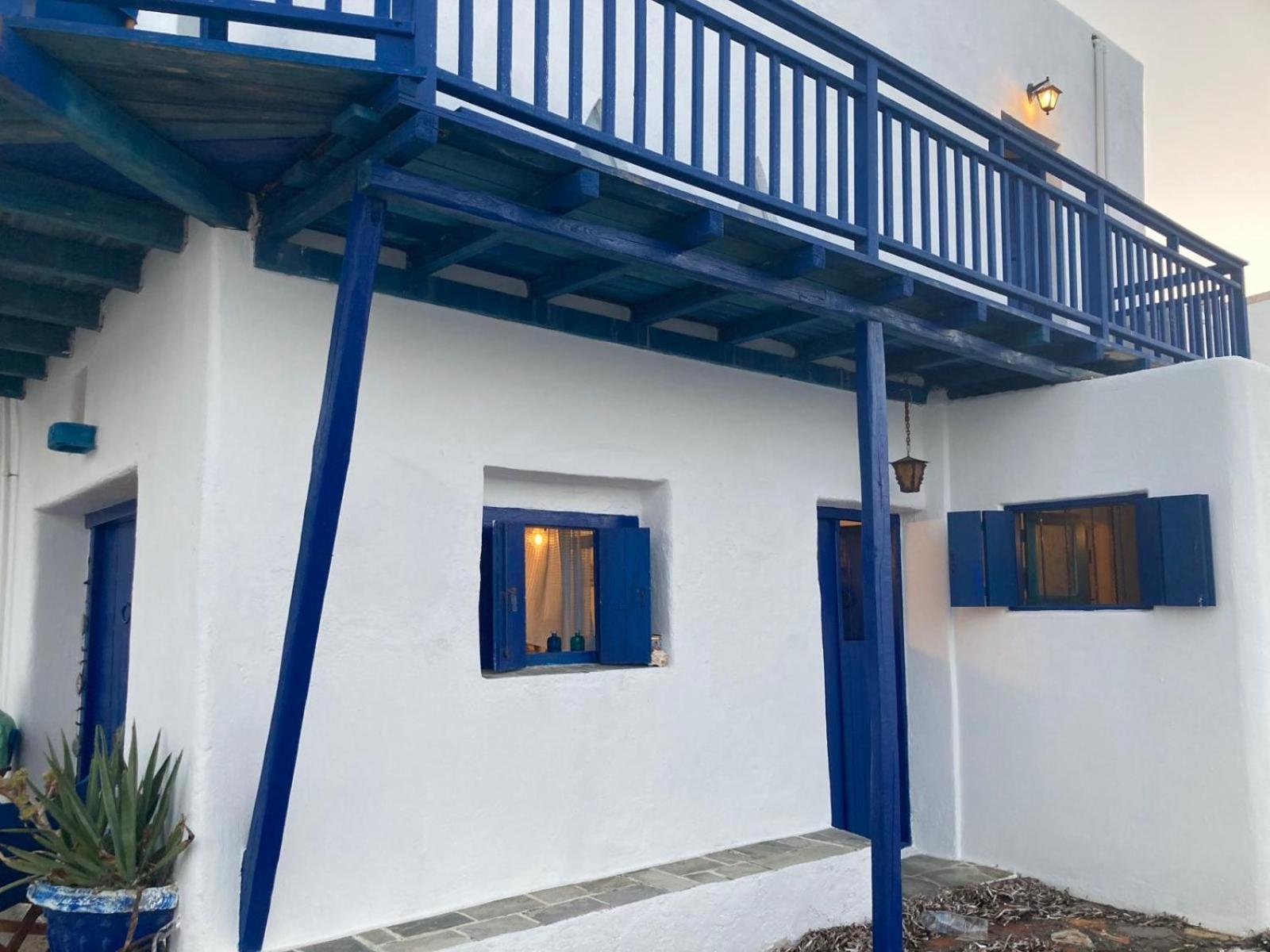 Palirroia Villa Embourios  Exterior photo