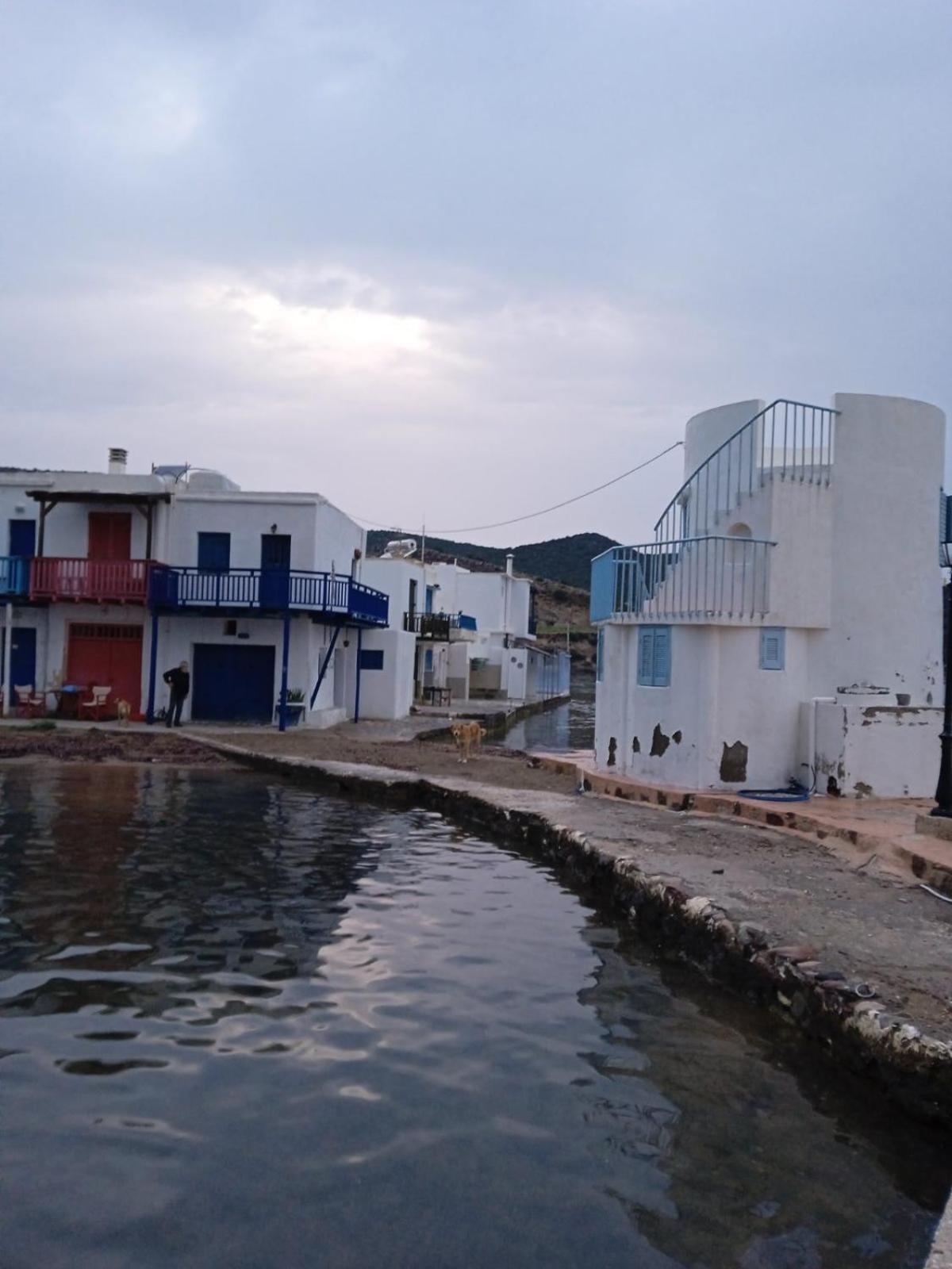 Palirroia Villa Embourios  Exterior photo