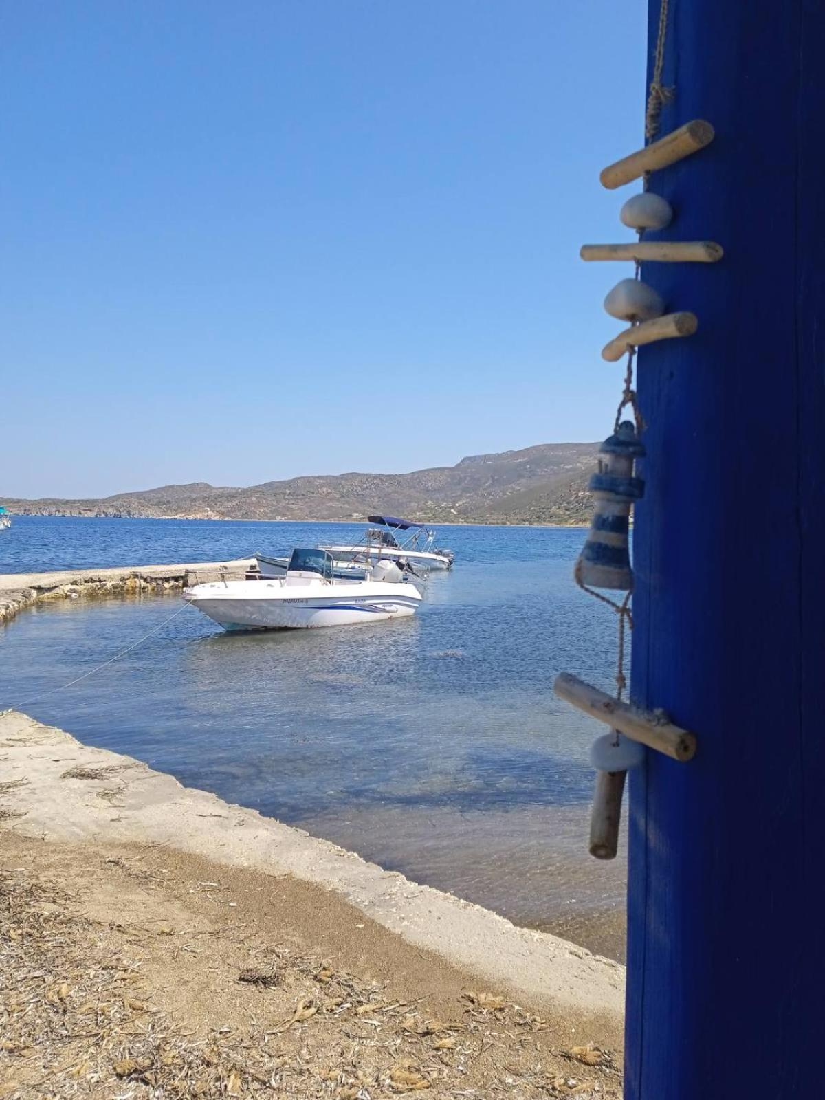Palirroia Villa Embourios  Exterior photo