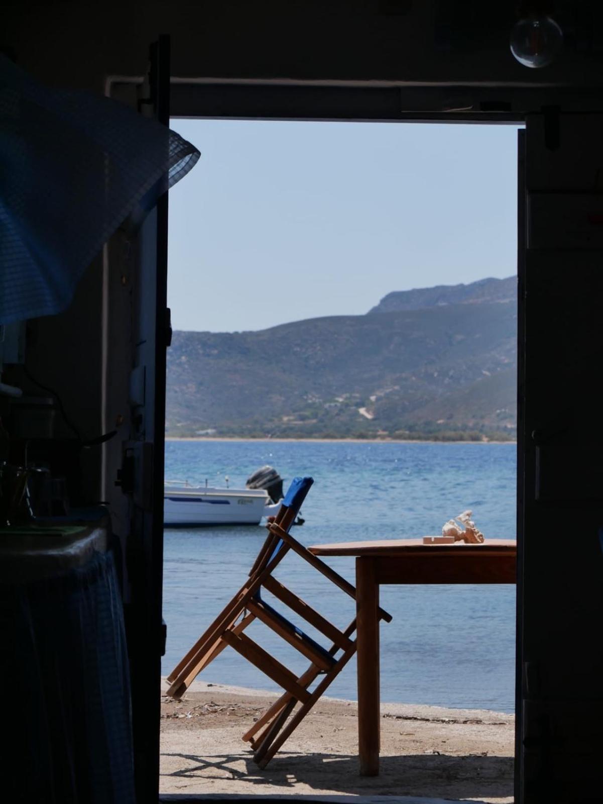 Palirroia Villa Embourios  Exterior photo
