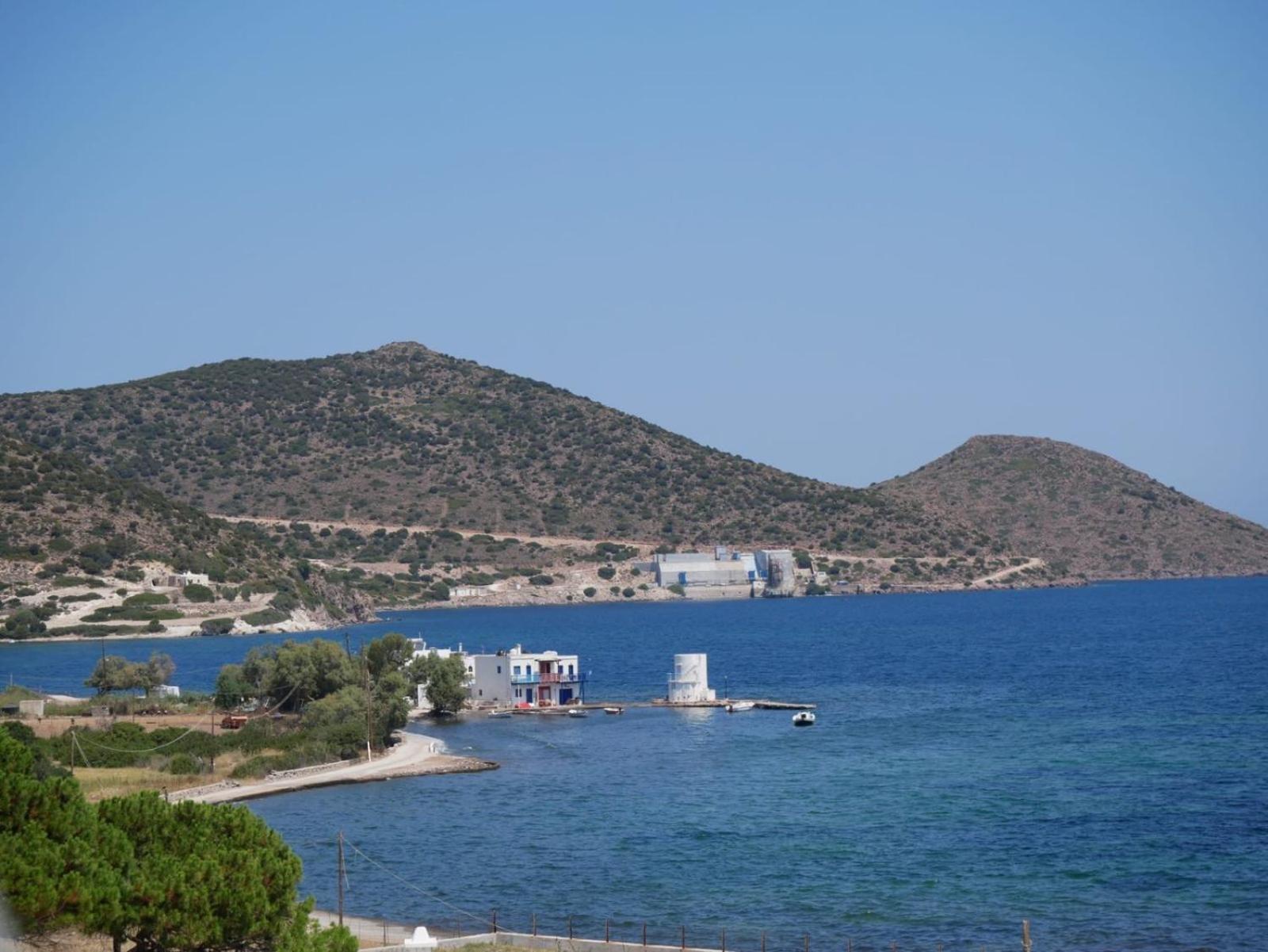 Palirroia Villa Embourios  Exterior photo