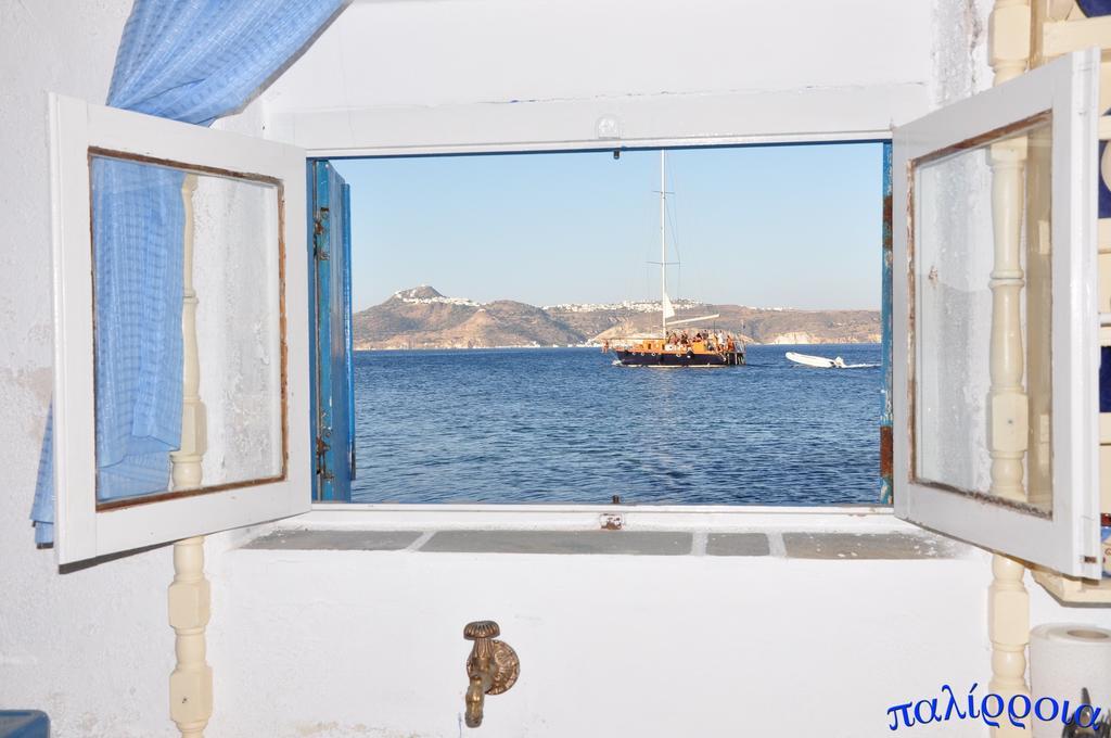 Palirroia Villa Embourios  Exterior photo