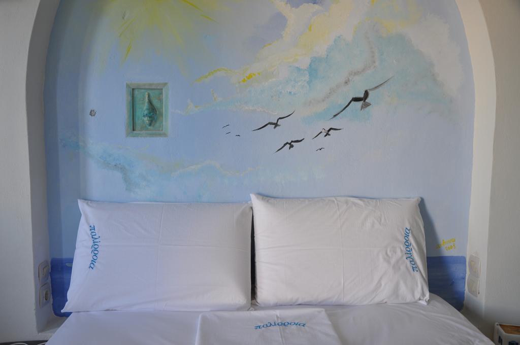 Palirroia Villa Embourios  Exterior photo