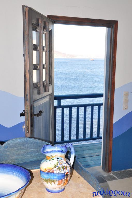 Palirroia Villa Embourios  Exterior photo