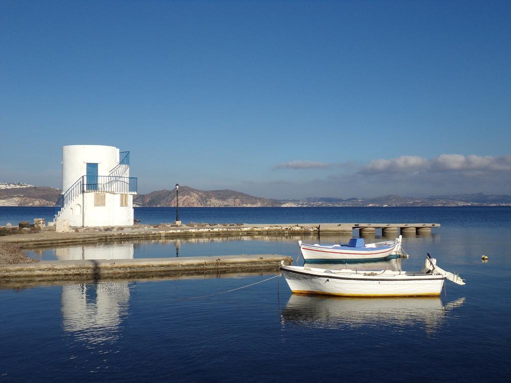 Palirroia Villa Embourios  Exterior photo