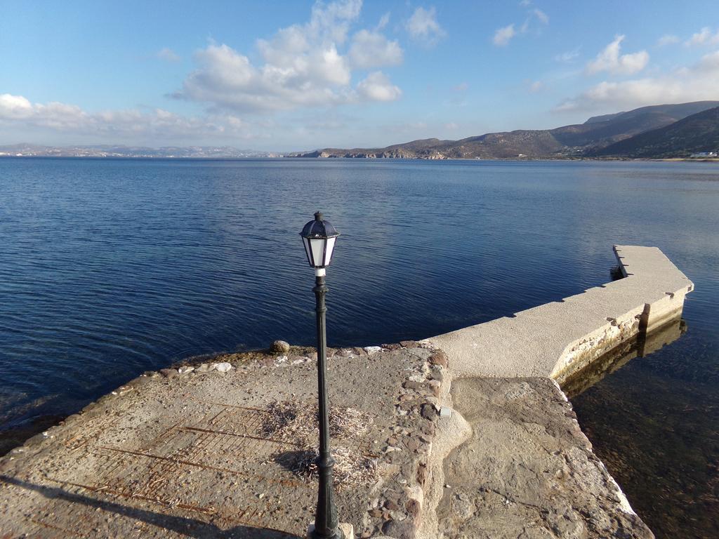 Palirroia Villa Embourios  Exterior photo