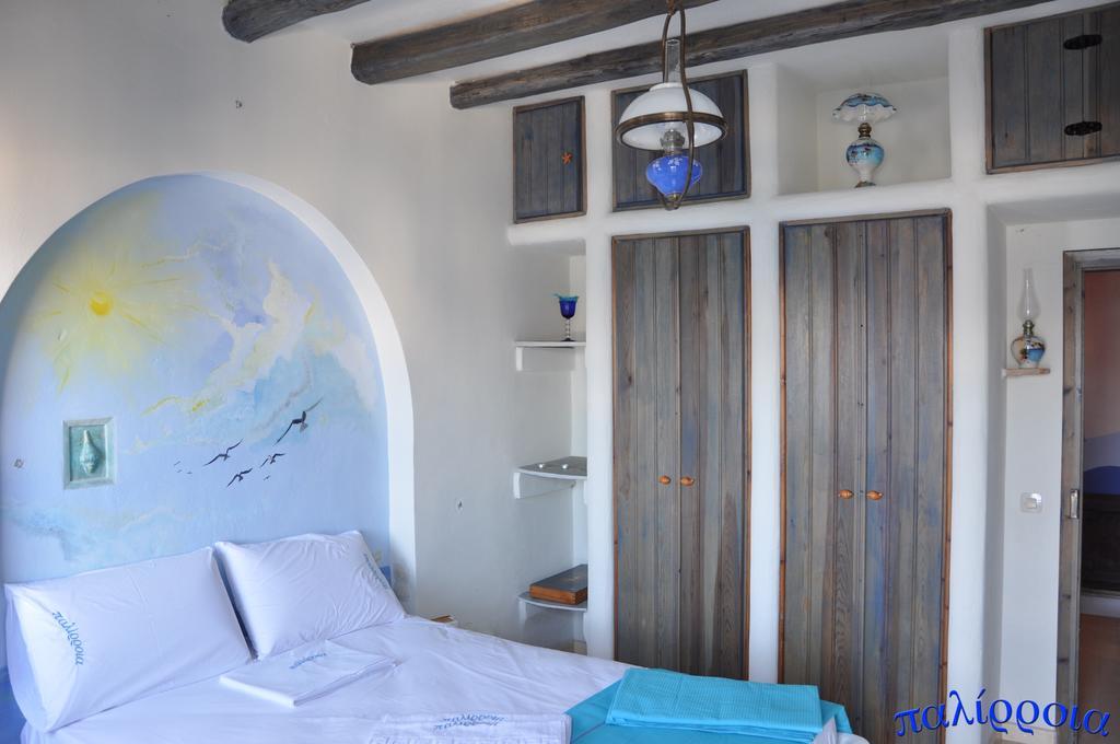 Palirroia Villa Embourios  Exterior photo