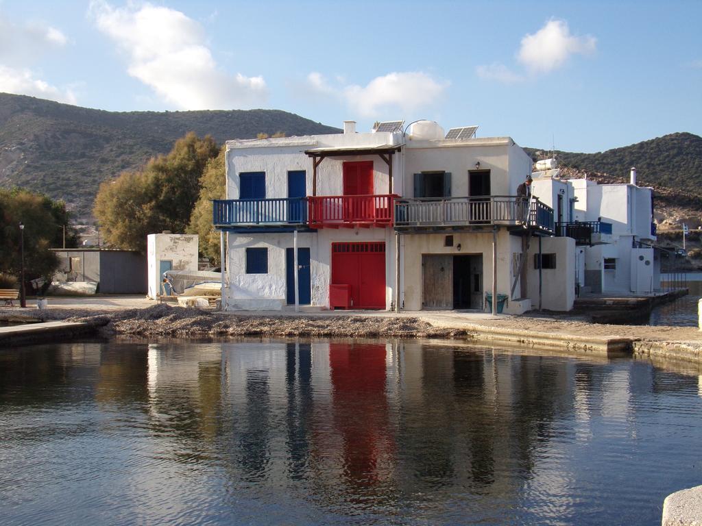 Palirroia Villa Embourios  Exterior photo